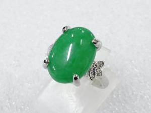 天然石　指輪(9号)